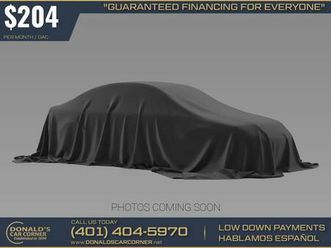 $204/mo - 2016 chevrolet impala ltz