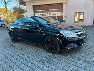 opel astra h 1.8 twin top endless summer tüv neu