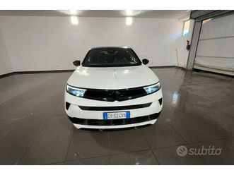 opel mokka 1.2 turbo 130 cv aut. gs