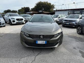 peugeot 508 bluehdi 130 sw business motore nuovo c