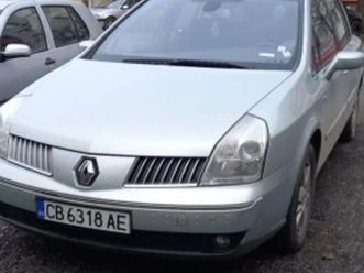 renault vel satis ≫ 2005 • 2 000 eur • id