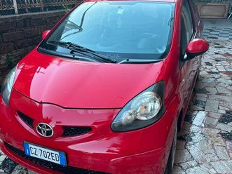toyota aygo 1.0