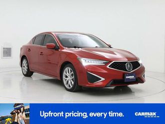 used 2022 acura ilx