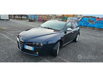 alfa 159 sportwagon 2.4 diesel