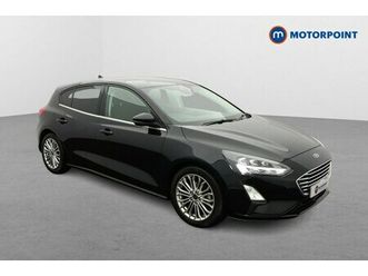 1.0 ecoboost hybrid mhev 125 titanium x ed 5dr