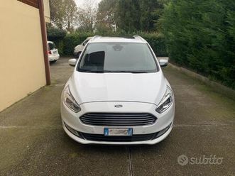 ford galaxy 2.0 tdci 180cv awd powershift 7 posti