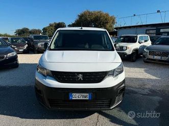 peugeot partner bluehdi 100 pc furgone prezzo+iva