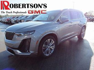 used 2024 cadillac xt6 premium luxury awd