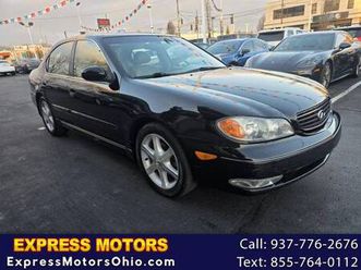 2002 infiniti i35 4dr sdn luxury guarantee approval!!