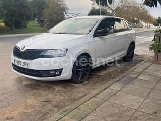 skoda rapid 1.6 tdi cr style