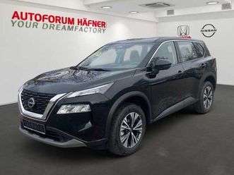 nissan x-trail acenta 1.5vc-t mhev 4x2 navi familypaket