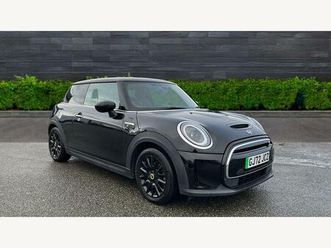 cooper se 32.6kwh level 2 auto 3dr