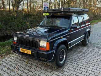 cherokee xj 4.0i bbs performance limited