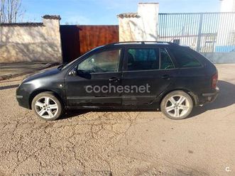 skoda fabia combi 1.9 tdi comfort