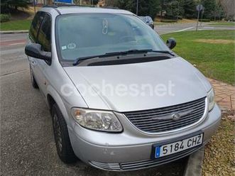 chrysler voyager se 2.4