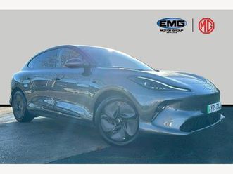 100kwh long range auto 5dr