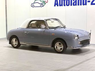 nissan figaro **sammlerzustand** leder - automatik