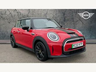 cooper se 32.6kwh level 2 auto 3dr