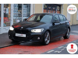 (f20) 120d 190 m-sport bva (entretien complet, vidange bva à jour)