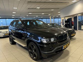 bmw x5 - 4.4i executive