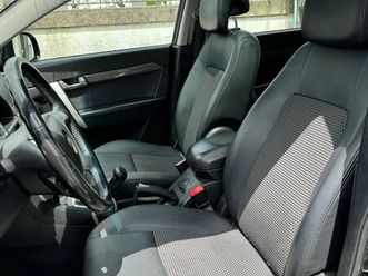 chevrolet captiva ltz novembro/07