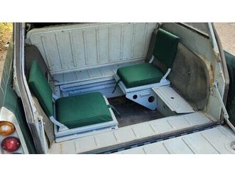 1967 citroen id a vendre