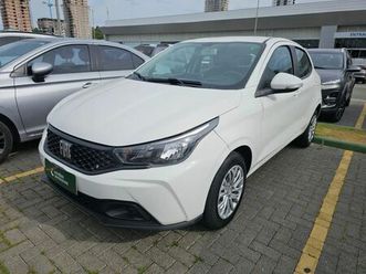 fiat argo drive 1.0 firefly 2025