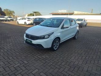 fiat argo drive 1.0 firefly 2025