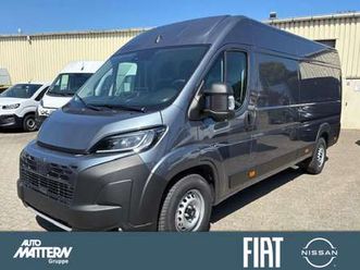 ducato maxi 35 l4h2 180 ps voll-led/ahk/uvm.