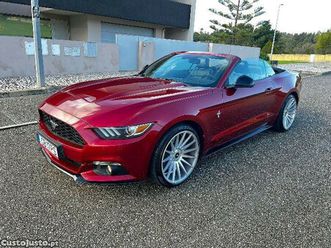 ford mustang 2.3 turbo dezembro/16