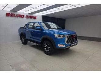 2026 jac t8 2.0 cdi lux double cab