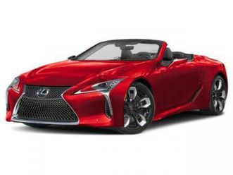 new 2026 lexus lc 500 base