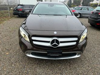 mercedes gla 220 4 matic