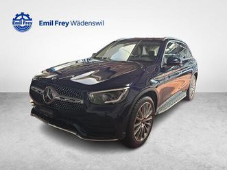 mercedes-benz glc 400 d amg line 4m: réserver un essai sur route !