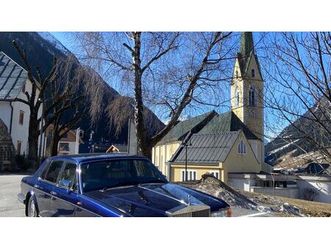 1994 rolls royce silver spirit bleu foncé automatique, 4...