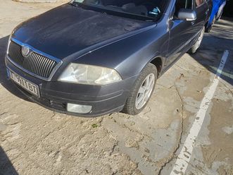 skoda octavia elegance 2.0 fsi 4x4