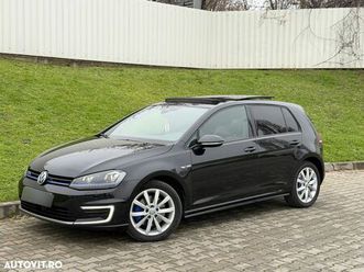 utilizat volkswagen golf 2017 - 13 250 eur, 188 008 km - autovit.ro
