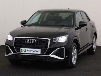 audi q2 business edition s line 35 tfsi 110(150) kw(ch) s tronic