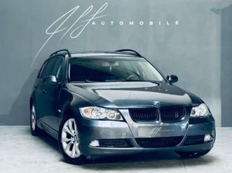 ② bmw 3 serie 320 d touring *climatisation* — bmw — 2ememain