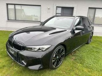 ② bmw 330ias touring xdrive m-sport widescreen/dab/camera/20m — bmw — 2ememain