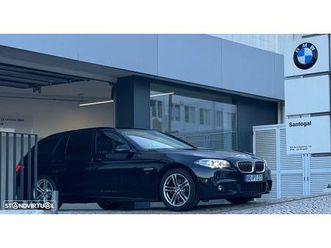 bmw 520 d pack m auto