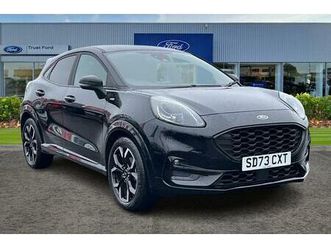2023 - 1.0 ecoboost hybrid mhev st-line x 5dr
