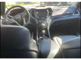 hyundai santafe 2013 2.0 nafte