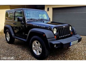 jeep wrangler 2.8 crd dpf auto rubicon