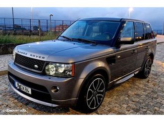 land rover range rover sport tdv6 autobiography