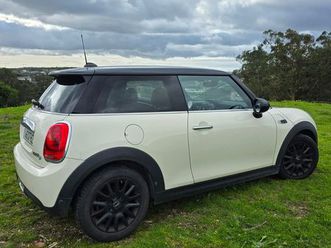 mini 3 portas ver-sd-coupe