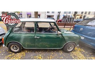 mini 1300 cooper