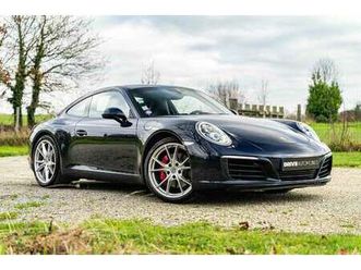 991.2 carrera s coupé - pdls+ / pdcc / chrono