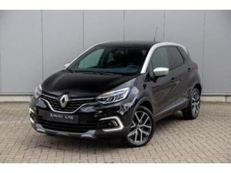 ② renault captur 1.33 tce / 2018 / 50.000km — renault — 2ememain