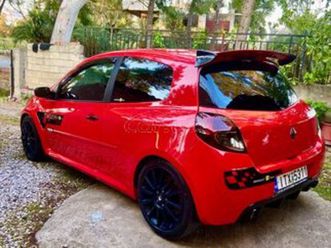 renault clio 2007 rs sport 2.o 16v
